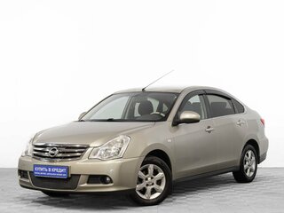 2016 Nissan Almera III (G15), серый, 829000 рублей, вид 3