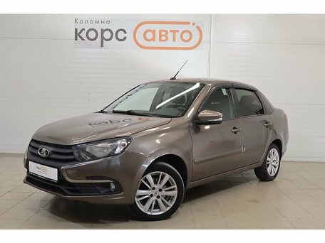 Lada (ВАЗ) Granta I Рестайлинг