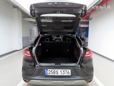 2023 Renault Samsung XM3, чёрный, 1433000 рублей, вид 5
