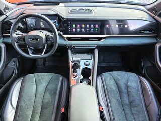 2023 Geely Monjaro I, синий, 3149000 рублей, вид 5