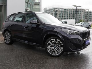 2026 BMW X1 Long 25Li xDrive III (U11/U12), чёрный, 5700000 рублей, вид 3