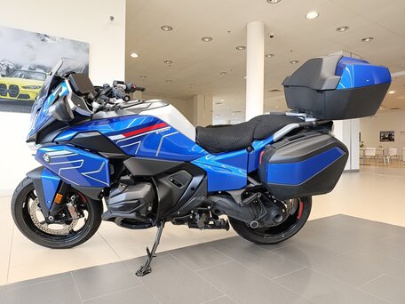 2025 BMW R 1300 RT, синий, 2850000 рублей, вид 3