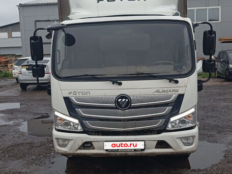 2023 Foton S100, белый, 5000000 рублей, вид 1