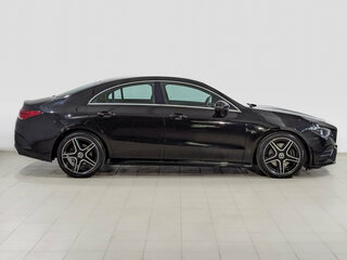 2019 Mercedes-Benz CLA 200 II (C118, X118), чёрный, 2860000 рублей, вид 4