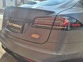 2022 Tesla Model S Plaid I Рестайлинг 2, серый, 9990000 рублей - вид 8