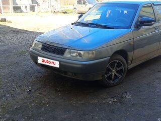 2006 Lada (ВАЗ) 2112, серый, 140000 рублей, вид 1