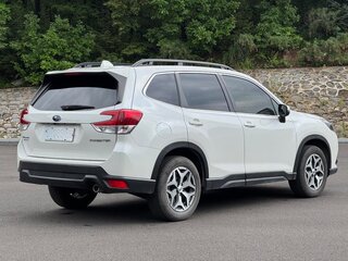 2023 Subaru Forester V Рестайлинг, белый, 2785100 рублей, вид 4