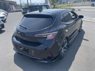 2021 Toyota Corolla Sport XII (E210), чёрный, 1287000 рублей, вид 5