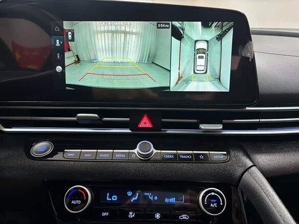 2023 Hyundai Elantra VII (CN7) Рестайлинг, серый, 1350000 рублей - вид 15