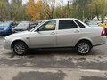 2011 Lada (ВАЗ) Priora I, серебристый - вид 7