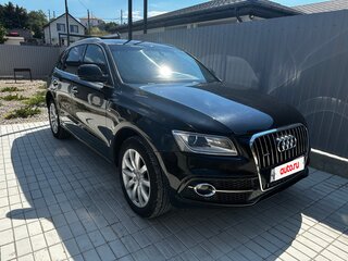 2015 Audi Q5 I (8R) Рестайлинг, чёрный, 2350000 рублей, вид 4