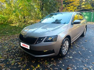 2019 Skoda Octavia III (A7) Рестайлинг, бежевый, 1780000 рублей, вид 1