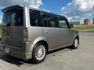 2000 Toyota bB I, серый, 280000 рублей, вид 4