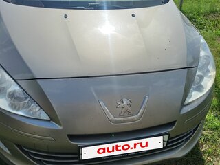2014 Peugeot 408 I, бежевый, 680000 рублей, вид 2