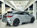 2023 Lexus RX 500h V, серебристый, 9970000 рублей - вид 11