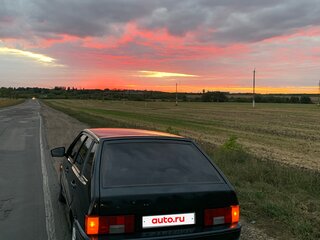 2006 Lada (ВАЗ) 2114, чёрный, 360000 рублей, вид 4