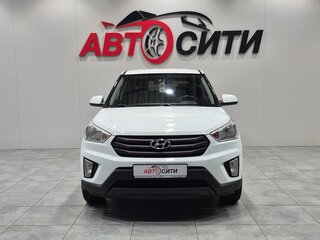 2016 Hyundai Creta I, белый, 1347000 рублей, вид 2
