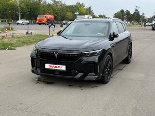 2023 Voyah Free I Рестайлинг, чёрный, 3950000 рублей, вид 2