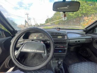 2005 Lada (ВАЗ) 2114, серый, 265000 рублей, вид 5