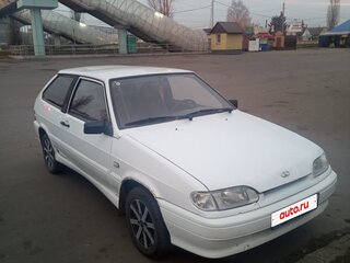 2010 Lada (ВАЗ) 2113, белый, 210000 рублей, вид 3