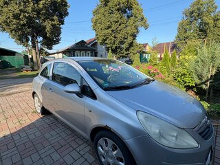 2008 Opel Corsa D, серый, 200000 рублей, вид 5