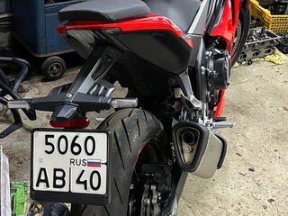 Voge 525RR