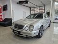 1998 Mercedes-Benz CLK-Класс 320 I (W208), серебристый, 275000 рублей - вид 1