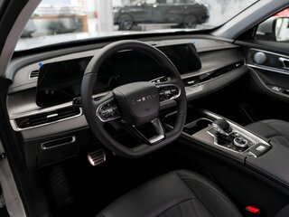 2025 Chery Tiggo 8 Pro Max I Рестайлинг, белый, 3660000 рублей, вид 5