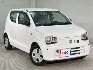 2017 Suzuki Alto VIII (HA36), белый, 440400 рублей, вид 1