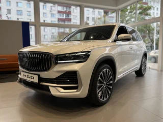 2026 VOLGA K50, белый, 4649000 рублей, вид 1