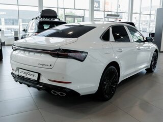 2026 Geely Preface I, белый, 3395691 рублей, вид 5
