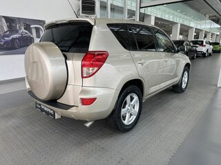 2007 Toyota RAV4 III (XA30), бежевый, 899000 рублей, вид 5