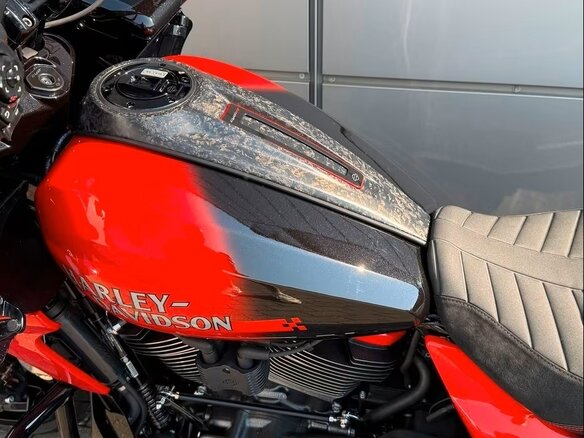 2026 Harley-Davidson Road Glide ST, красный, 6623000 рублей - вид 9
