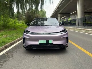 2026 Arcfox Beta T1 42.3 kWh, фиолетовый, 1015000 рублей, вид 2