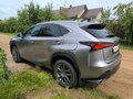 2021 Lexus NX 300 I Рестайлинг, серый, 4700000 рублей - вид 5
