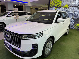 2026 Jaecoo J6, белый, 2306700 рублей, вид 1