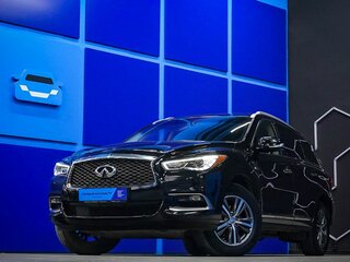 Infiniti QX60 I Рестайлинг
