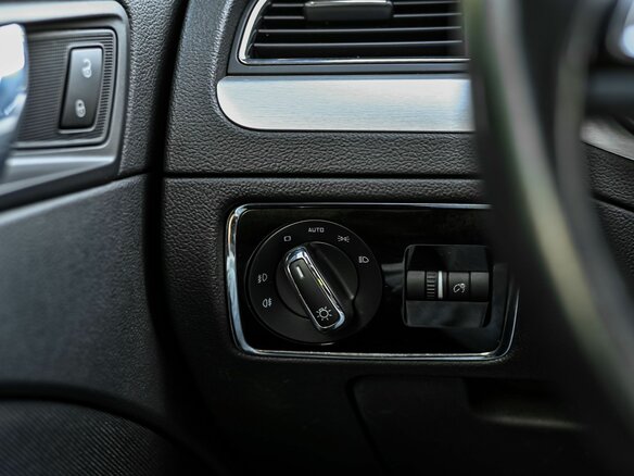 2014 Skoda Superb DSG II Рестайлинг, коричневый - вид 10
