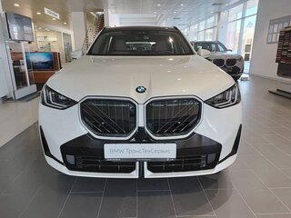 2026 BMW X3 Long 30L xDrive IV (G45/G48), белый, 7550000 рублей, вид 2