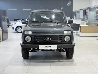 2026 Lada (ВАЗ) Niva Legend I Рестайлинг, серый, 1284000 рублей, вид 2