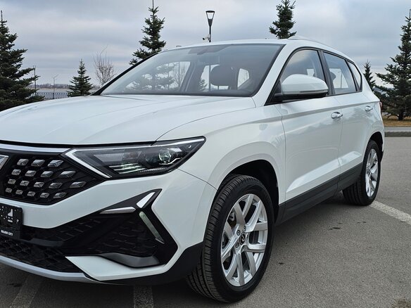 2023 Jetta VS5 I Рестайлинг, белый, 2169000 рублей - вид 1