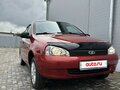 2011 Lada (ВАЗ) Kalina I, красный - вид 6