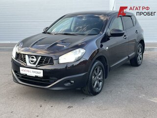 2010 Nissan Qashqai I Рестайлинг, фиолетовый, 920000 рублей, вид 3