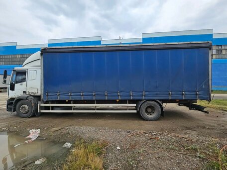 2003 Iveco EuroCargo, белый, 1455000 рублей, вид 1