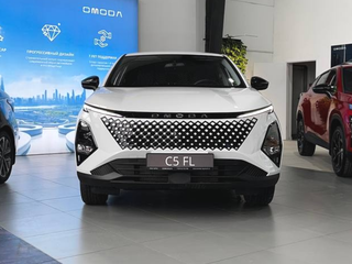2025 Omoda C5 I Рестайлинг, белый, 2779000 рублей, вид 1