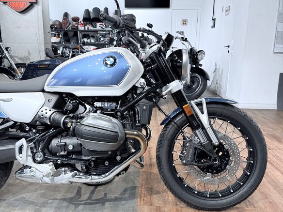 2026 BMW R 12 Nine T, белый, 1999000 рублей - вид 9
