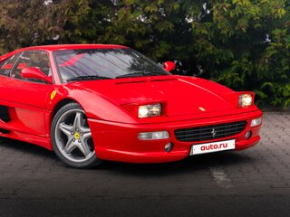 1995 Ferrari F355 Berlinetta, красный, 22000000 рублей, вид 3