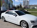 2015 Audi A5 I (8T) Рестайлинг, белый, 2550000 рублей - вид 8