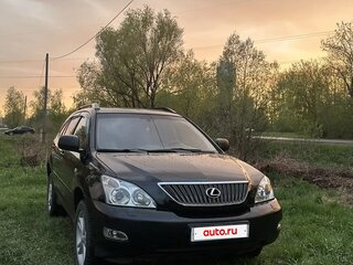 2004 Lexus RX 300 II, чёрный, 1260000 рублей, вид 2