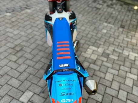 2026 GR GR8, голубой, 359400 рублей, вид 3